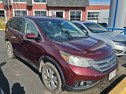 Used 2012 Honda CR-V EX