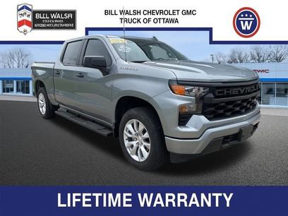 Used 2025 Chevrolet Silverado 1500 Custom