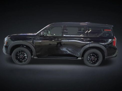 New 2026 Nissan Armada PRO-4X AWD/4WD image 2