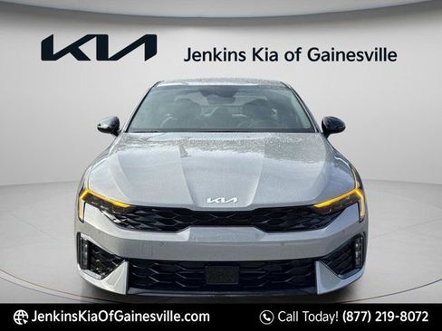 New 2026 Kia K5 GT-Line FWD image 8