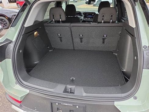 New 2026 Chevrolet TrailBlazer LT image 6