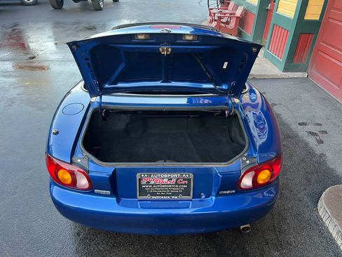 Used 1999 MAZDA MX-5 Miata 10th Anniversary Edition image 34