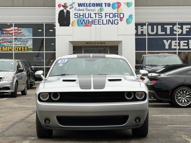 Used 2023 Dodge Challenger SXT w/ Blacktop Package AWD/4WD image 31