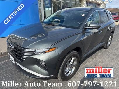 Used 2023 Hyundai Tucson SEL
