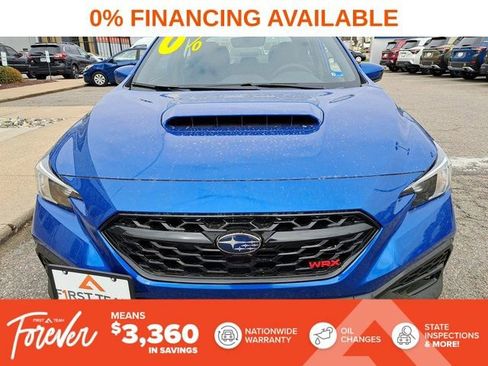 New 2026 Subaru WRX Premium image 9