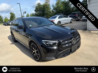 Certified 2023 Mercedes-Benz E 450 4MATIC All-Terrain Wagon