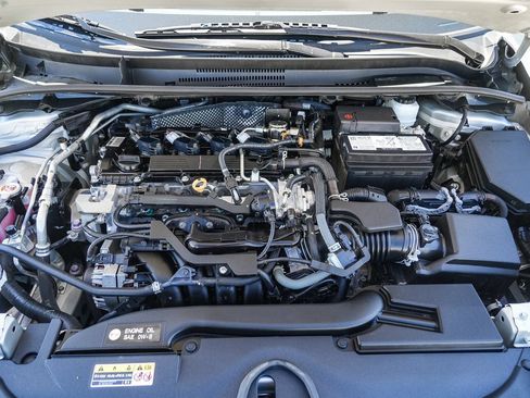 Certified 2024 Toyota Corolla LE FWD image 27