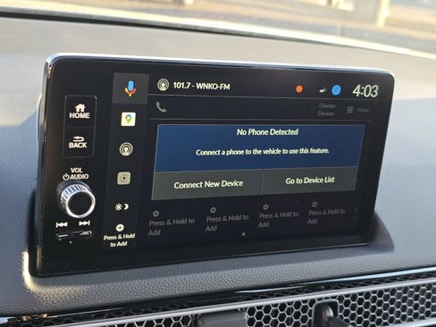 New 2026 Honda Civic Sport Touring image 8