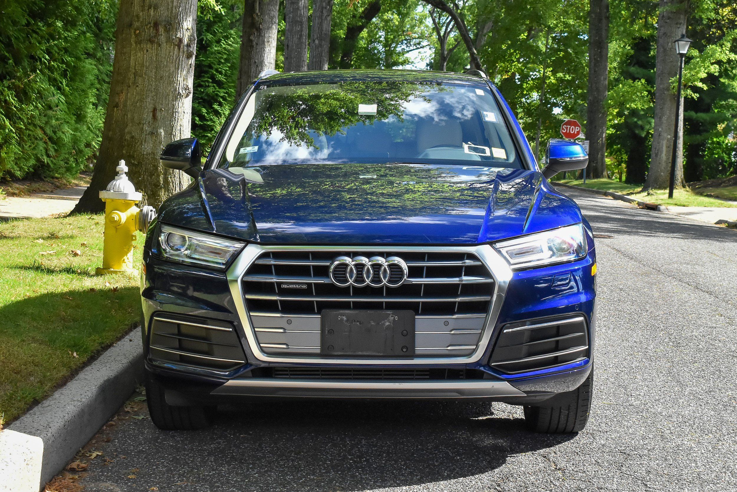Used 2020 Audi Q5 2.0T Premium w/ Convenience Package AWD/4WD image 11