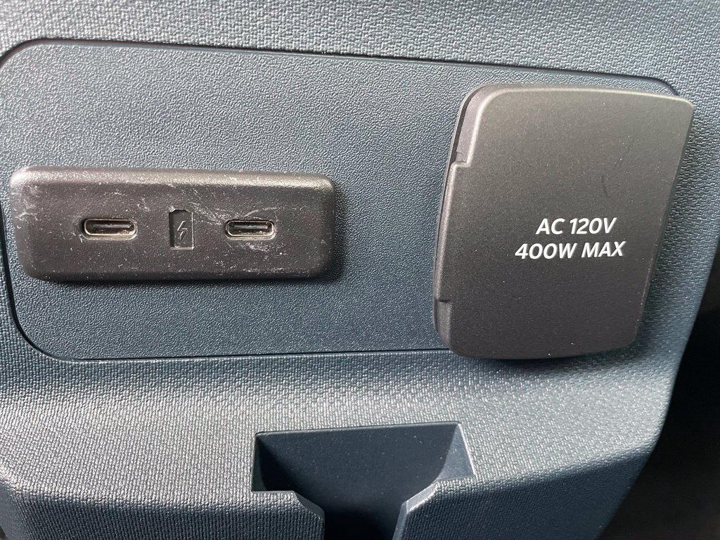 New 2026 Ford Maverick Tremor AWD/4WD image 21