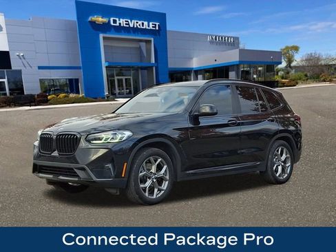 Used 2022 BMW X3 xDrive30i w/ Convenience Package image 4