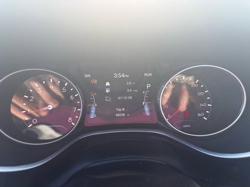 Used 2020 Jeep Compass High Altitude image 7