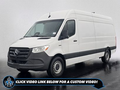 New 2025 Mercedes-Benz eSprinter 170 Cargo