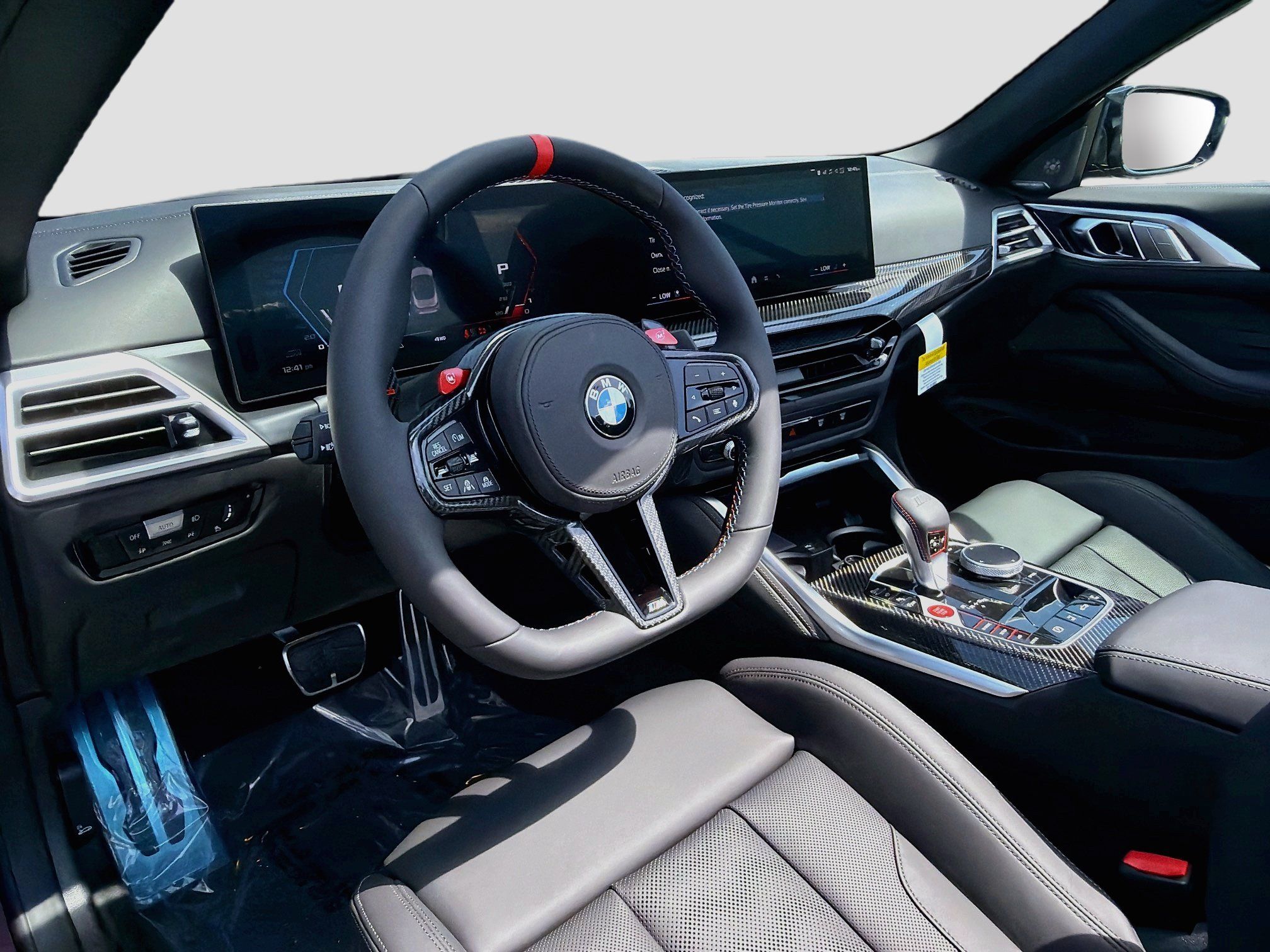 New 2027 BMW M4 xDrive Competition w/ M Carbon Exterior Package AWD/4WD image 25