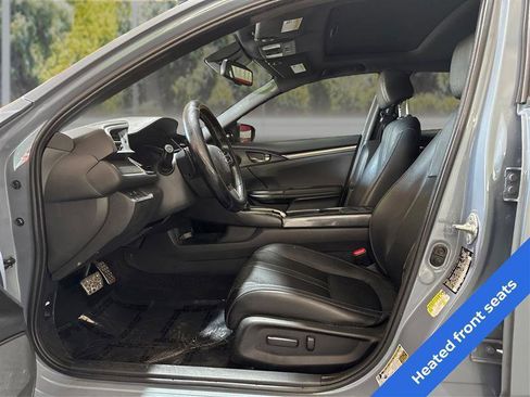 Used 2018 Honda Civic Sport Touring image 9