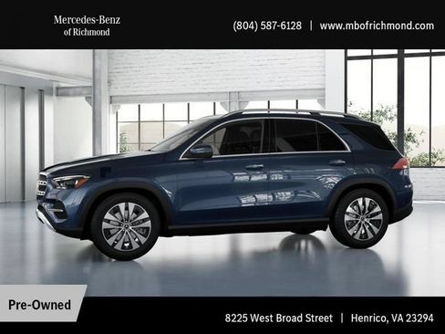 Used 2026 Mercedes-Benz GLE 350 4MATIC image 36