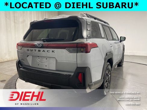 New 2026 Subaru Outback Limited image 7