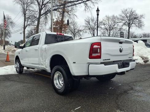 Certified 2024 RAM 3500 Laramie AWD/4WD image 7