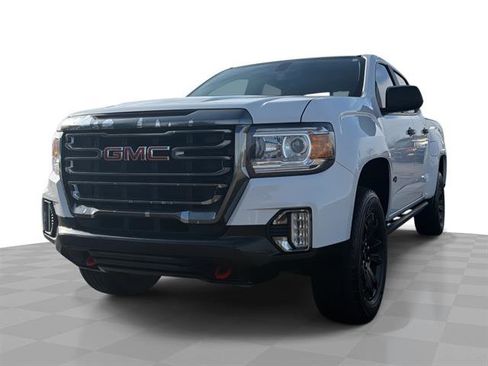 Certified 2021 GMC Canyon AT4 image 24