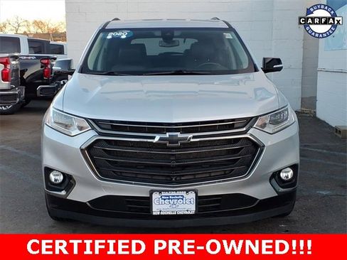 Used 2020 Chevrolet Traverse Premier w/ Redline Edition image 2