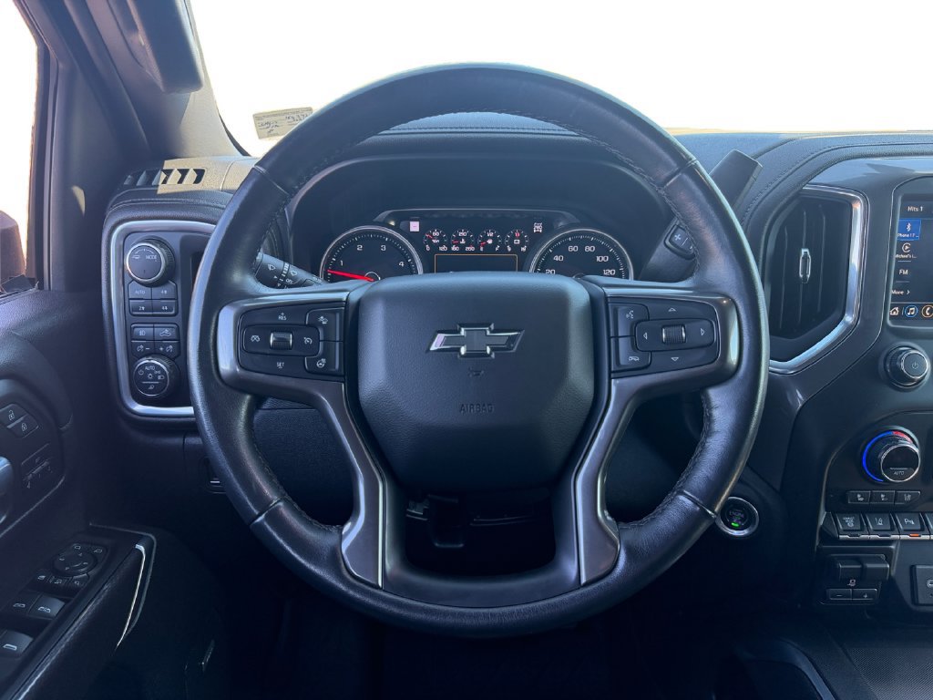 Used 2021 Chevrolet Silverado 2500 LTZ w/ Carhartt Edition AWD/4WD image 11