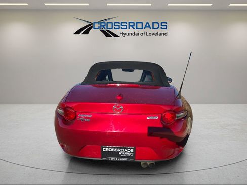 Used 2016 MAZDA MX-5 Miata Grand Touring image 4