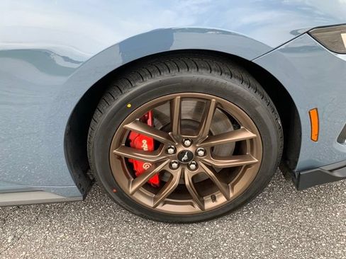 Certified 2025 Ford Mustang GT Premium RWD image 34