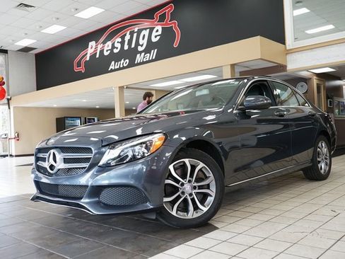 Used 2016 Mercedes-Benz C 300 4MATIC Sedan image 21