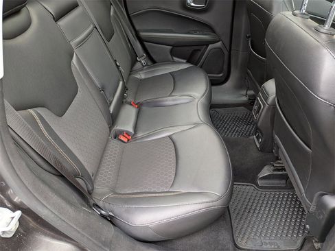 Certified 2019 Jeep Compass Latitude w/ Popular Equipment Group image 24