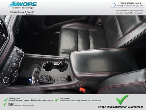 Used 2024 Dodge Durango R/T AWD/4WD image 25