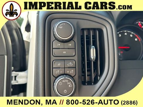 New 2026 Chevrolet Silverado 2500 W/T w/ WT/CX Safety Package image 21