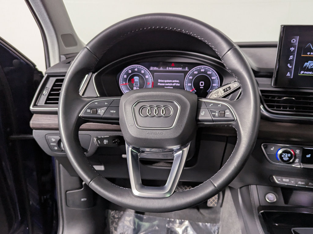 Used 2021 Audi Q5 2.0T Premium Plus AWD/4WD image 31