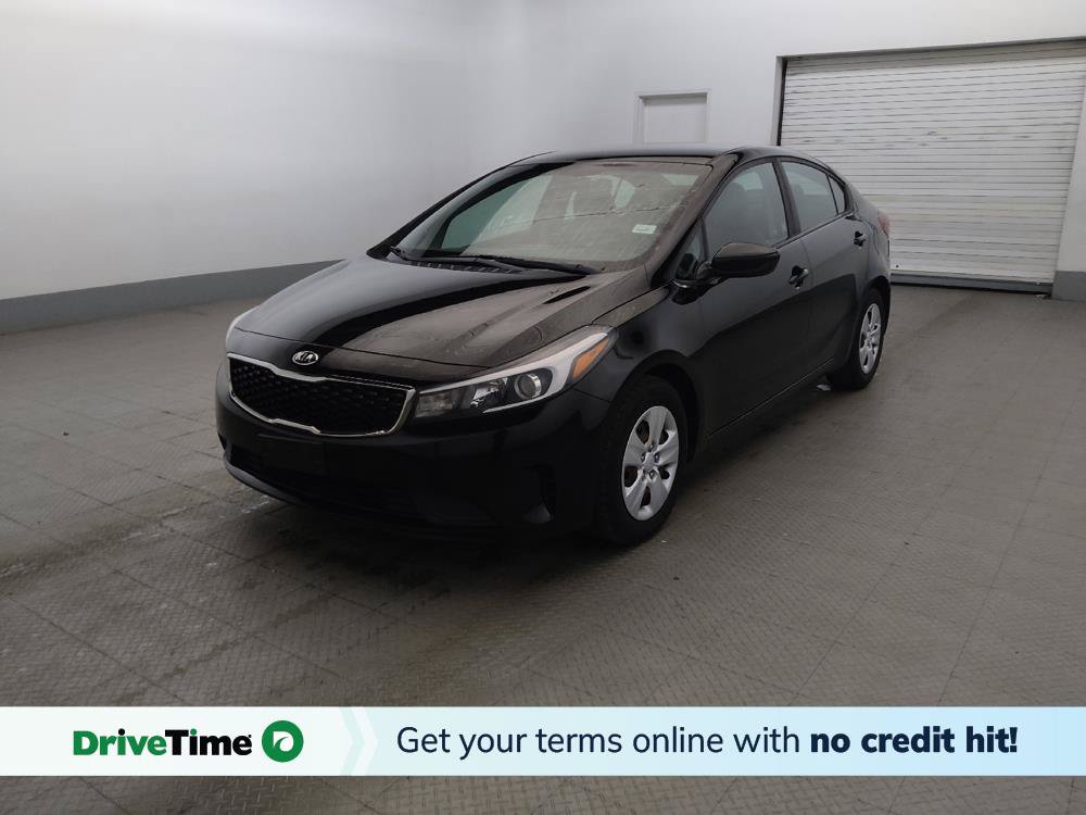Used 2018 Kia Forte LX w/ Sports Package FWD image 1