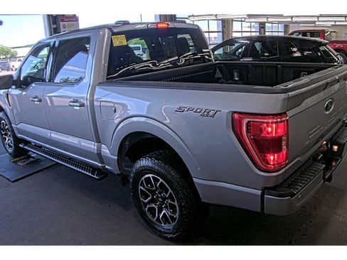 Used 2023 Ford F150 XLT w/ Equipment Group 302A High AWD/4WD image 4