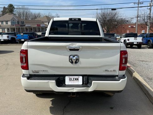 Used 2022 RAM 2500 Limited image 7