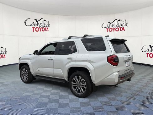 New 2026 Toyota 4Runner Limited AWD/4WD image 5