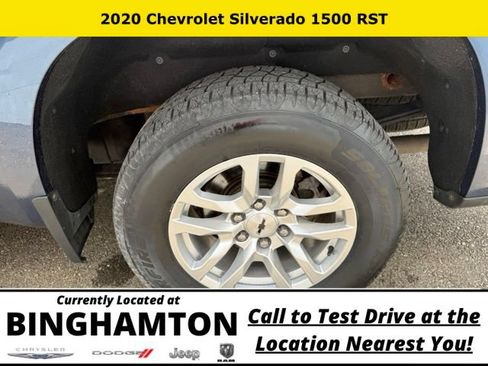 Used 2020 Chevrolet Silverado 1500 RST AWD/4WD image 19