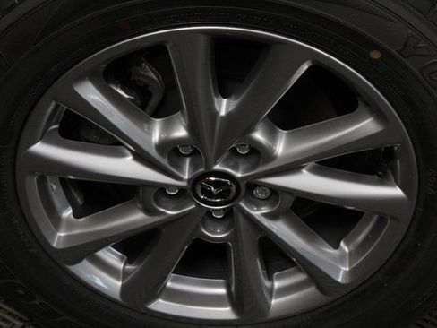 New 2025 MAZDA CX-5 AWD 2.5 S w/ Select Package image 9