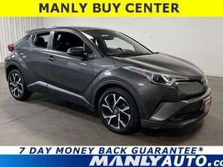 Used 2018 Toyota C-HR XLE image 1