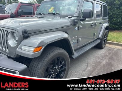Used 2023 Jeep Wrangler Sahara w/ Cold Weather Group