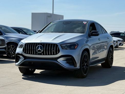 New 2026 Mercedes-Benz GLE 53 AMG 4MATIC Coupe image 6