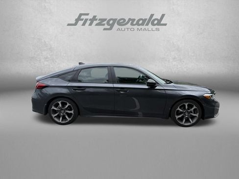 Used 2025 Honda Civic Sport Touring image 8