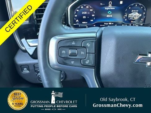 Used 2025 Chevrolet Silverado 1500 RST w/ Protection Package AWD/4WD image 18