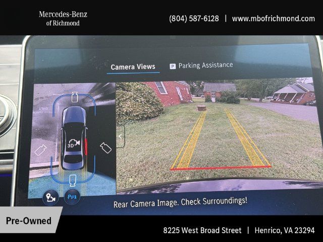Used 2026 Mercedes-Benz S 500 4MATIC image 23