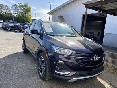 Used 2020 Buick Encore GX Select