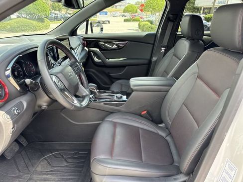 New 2025 Chevrolet Blazer RS w/ Enhanced Convenience Package image 10