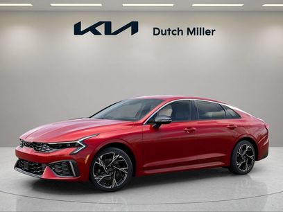 Used 2025 Kia K5 GT-Line