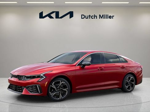 Used 2025 Kia K5 GT-Line FWD image 1