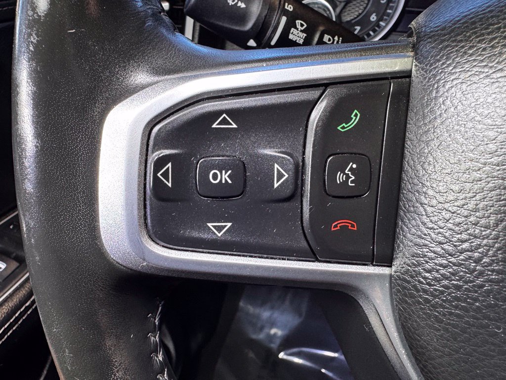 Used 2020 RAM 1500 Laramie AWD/4WD image 25