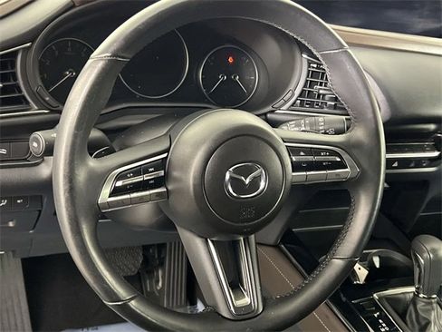 Certified 2022 MAZDA CX-30 AWD 2.5 S w/ Premium Package image 11